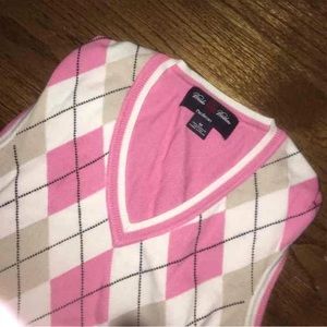 Brooks brothers sweater vest size m